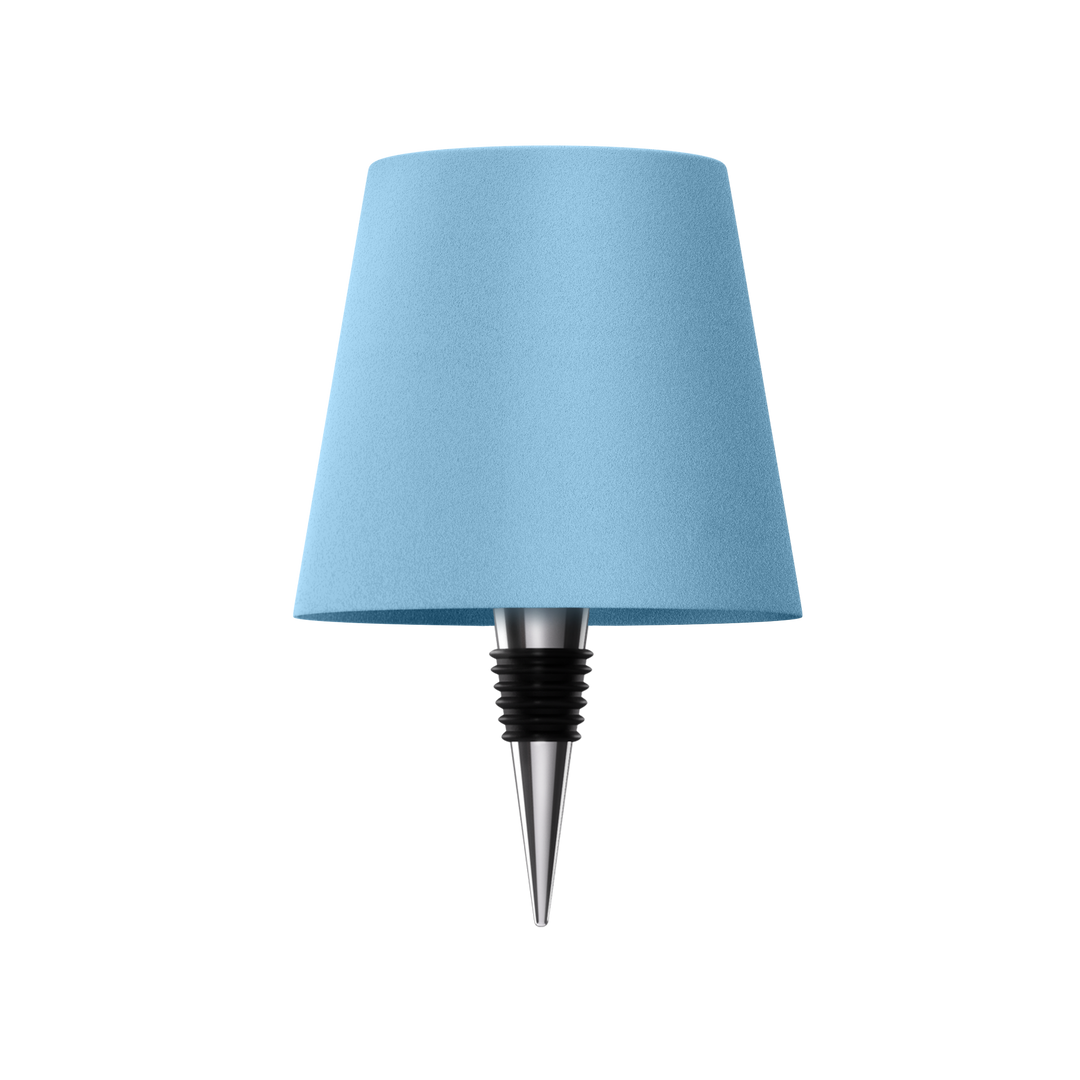 PrestigeBeam BottleLamp | Allsidig LED-belysning til flasker – Miljøvennlig og bærbar