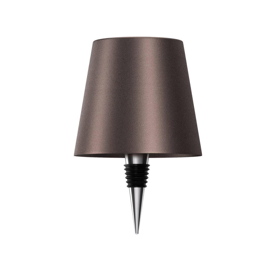 PrestigeBeam BottleLamp | Allsidig LED-belysning til flasker – Miljøvennlig og bærbar