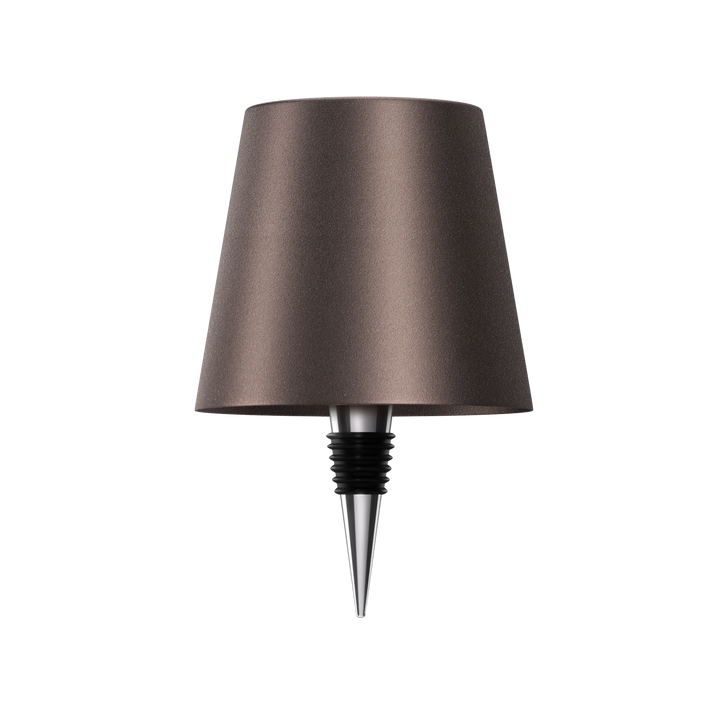 PrestigeBeam BottleLamp | Allsidig LED-belysning til flasker – Miljøvennlig og bærbar