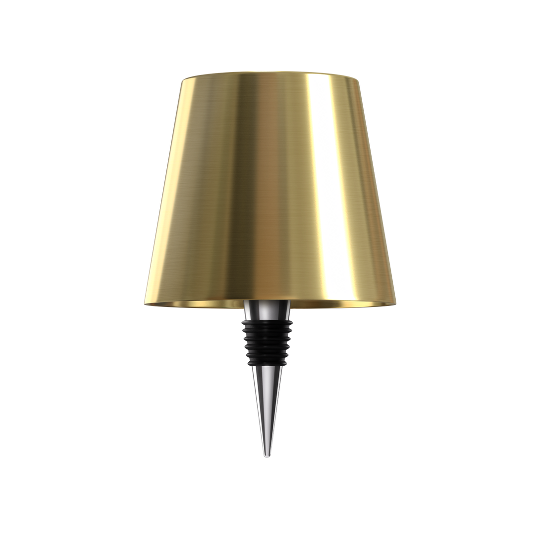 PrestigeBeam BottleLamp | Allsidig LED-belysning til flasker – Miljøvennlig og bærbar