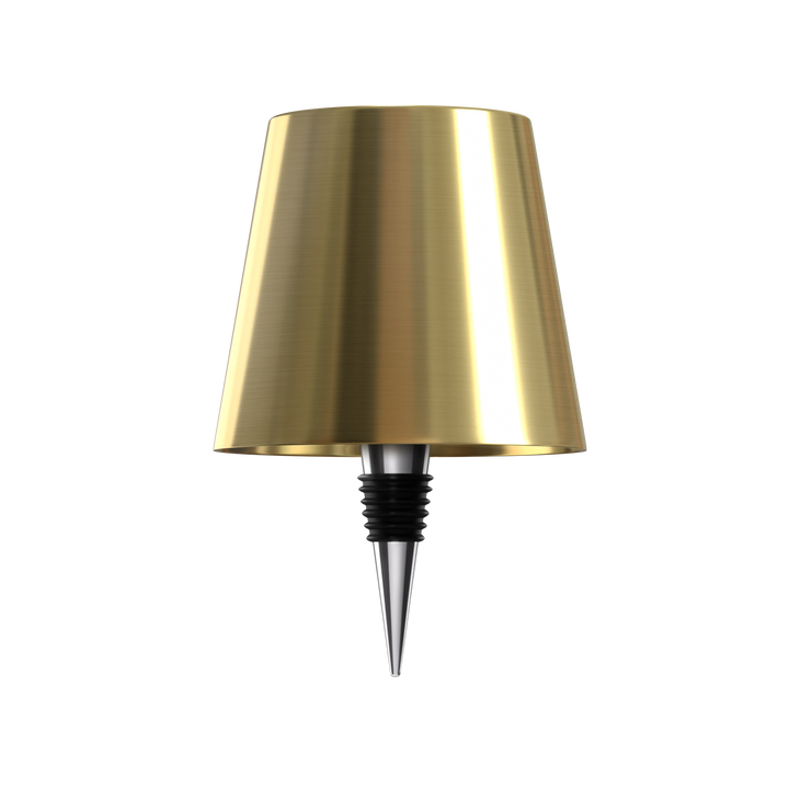 PrestigeBeam BottleLamp | Allsidig LED-belysning til flasker – Miljøvennlig og bærbar