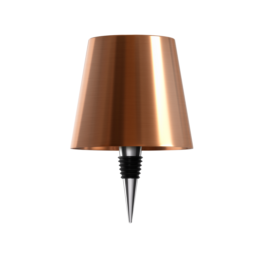 PrestigeBeam BottleLamp | Allsidig LED-belysning til flasker – Miljøvennlig og bærbar