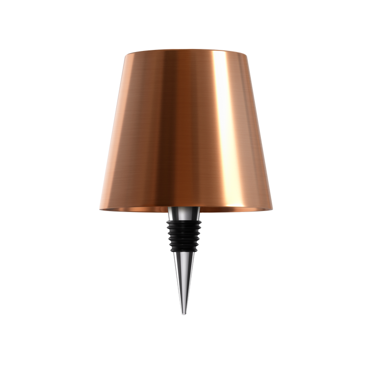 PrestigeBeam BottleLamp | Allsidig LED-belysning til flasker – Miljøvennlig og bærbar