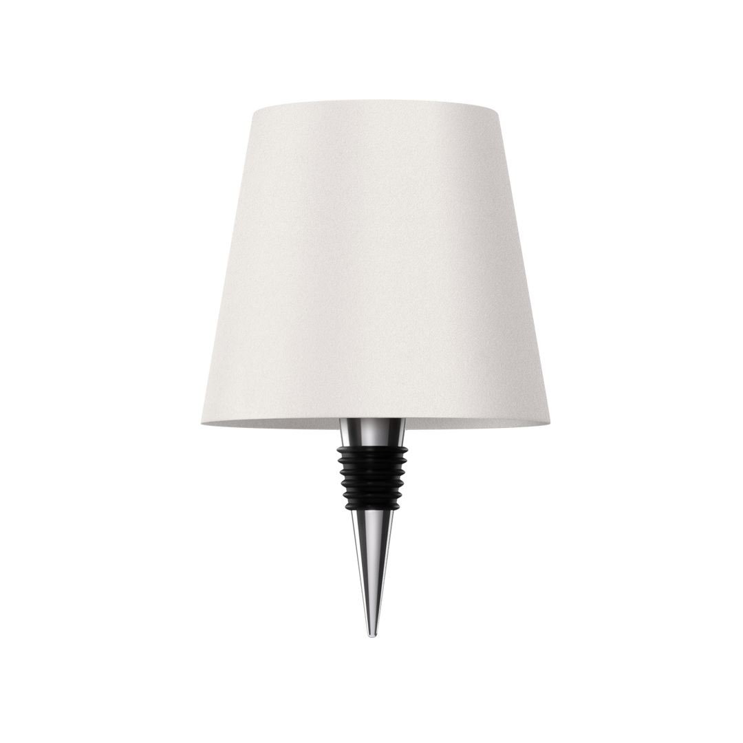 PrestigeBeam BottleLamp | Allsidig LED-belysning til flasker – Miljøvennlig og bærbar