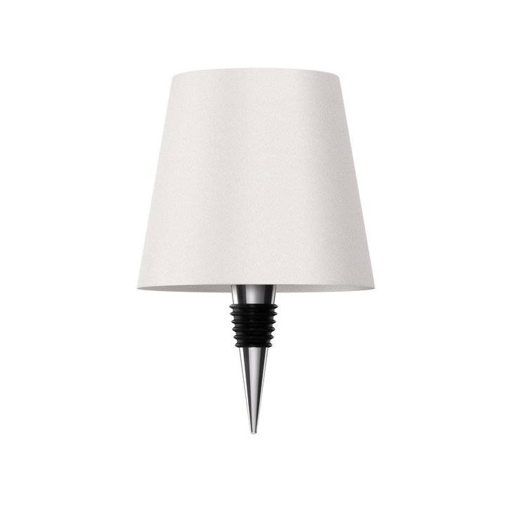 PrestigeBeam BottleLamp | Allsidig LED-belysning til flasker – Miljøvennlig og bærbar