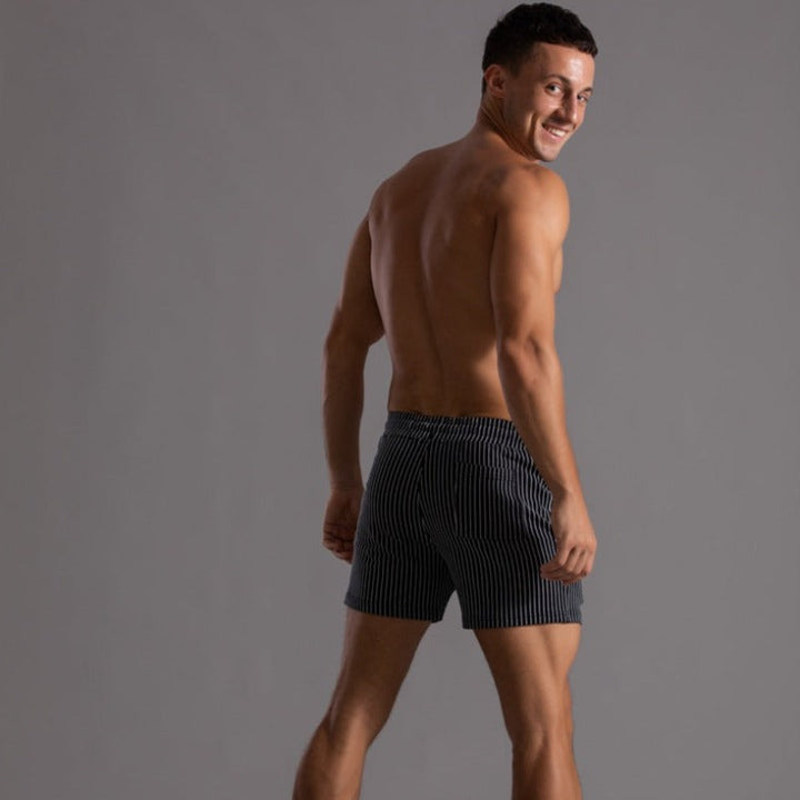 Super Stretch Fitness Shorts for Men | Fleksibilitet & Komfort