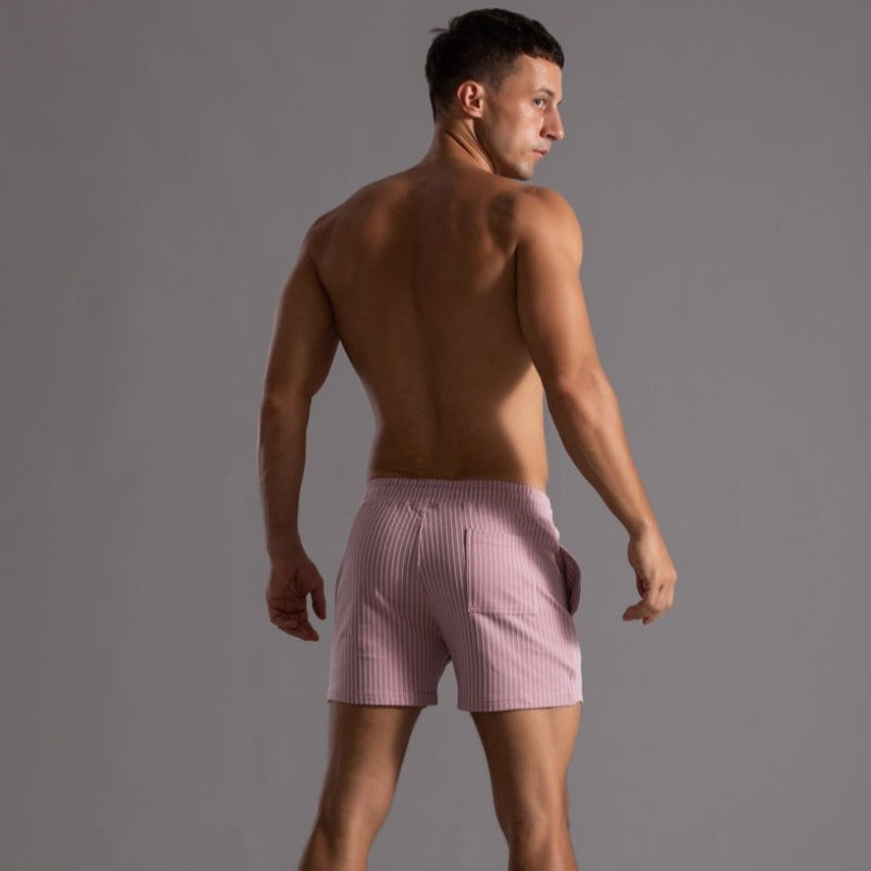 Super Stretch Fitness Shorts for Men | Fleksibilitet & Komfort