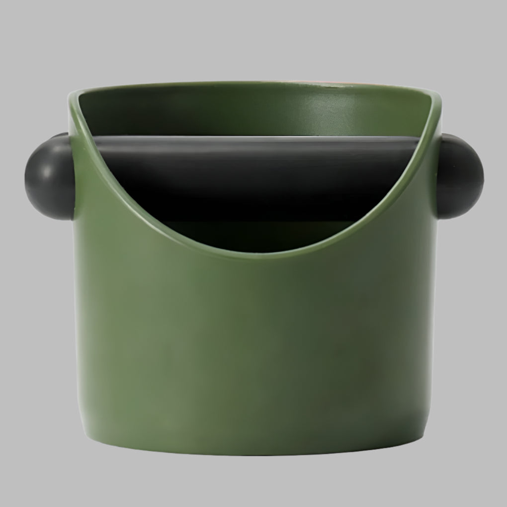 Anti-glid Bunn Beholder Kaffe Knock Boks
