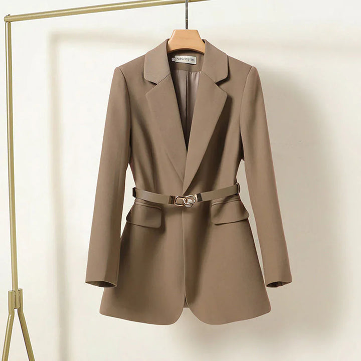 Elysa – Stilig Løs Blazer