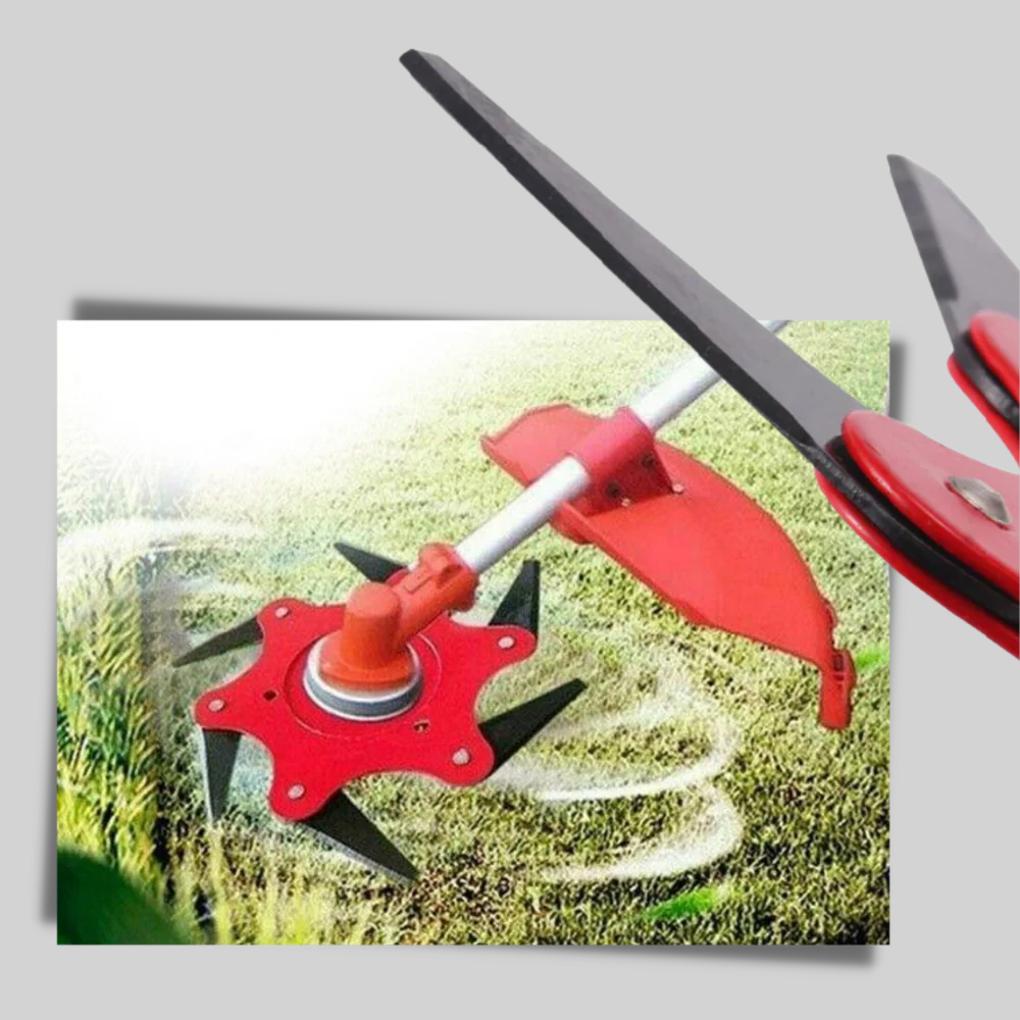 Børste Kutter Vedlegg Hode – Utvid Dine Plen Verktøy Alternativer