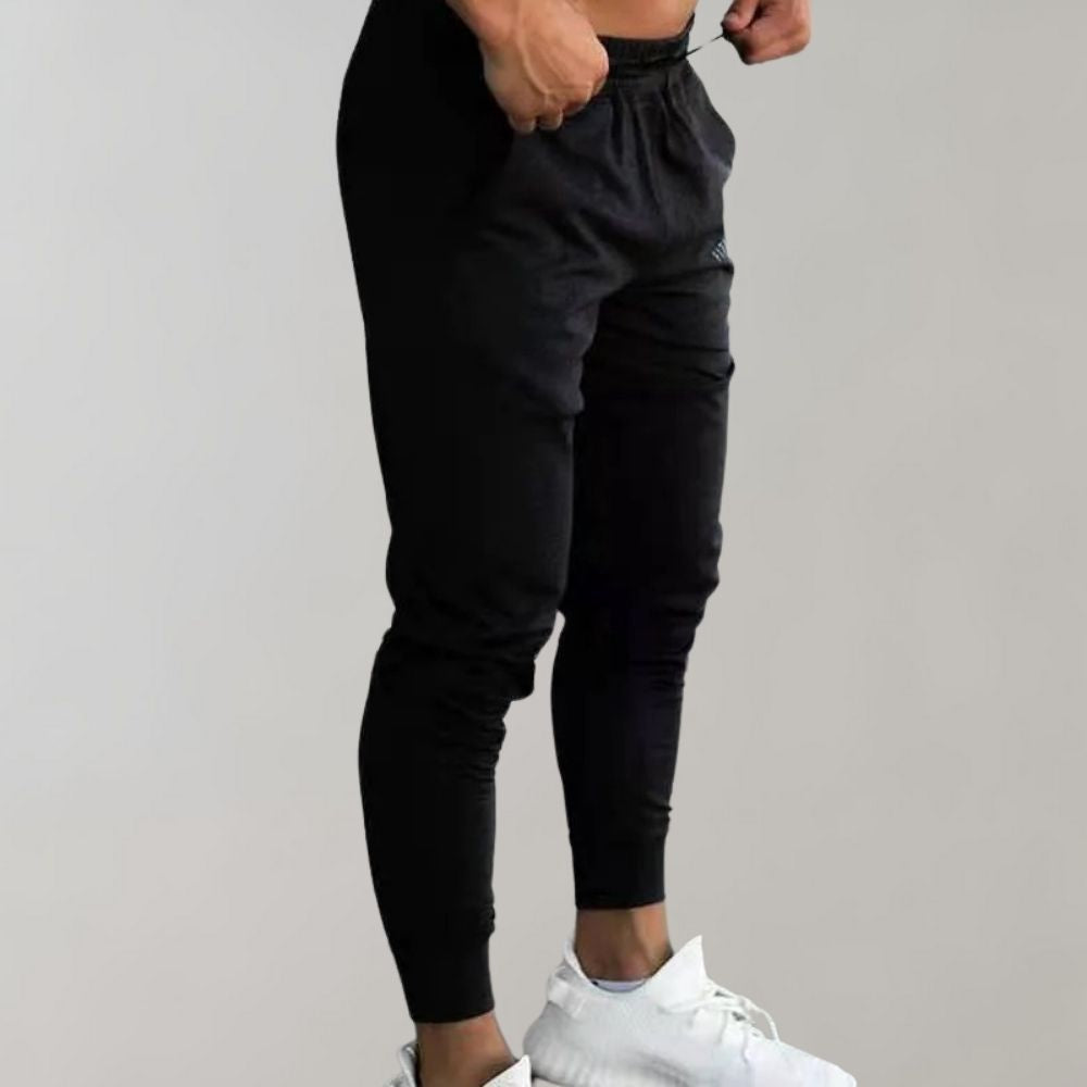 Slim Fit Joggebukser for Menn