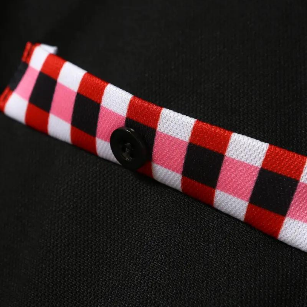 Langermet polo for menn - Oliver