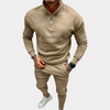 Menns Sport Joggesett for Aktiv Komfort og Stil