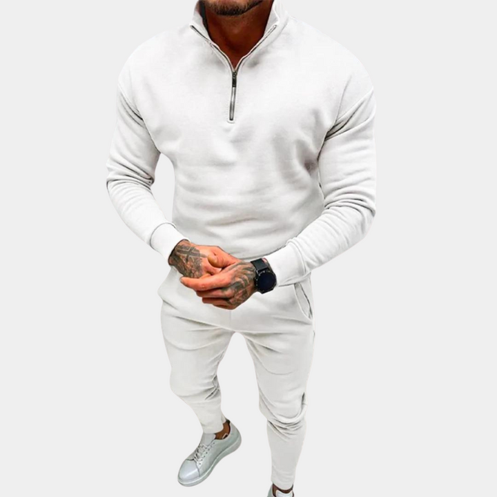 Menns Sport Joggesett for Aktiv Komfort og Stil