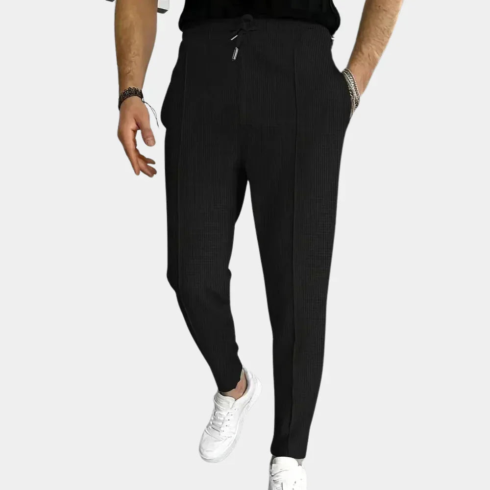 Fargerike Herre Cargo Shorts for Sommer &amp; Strand