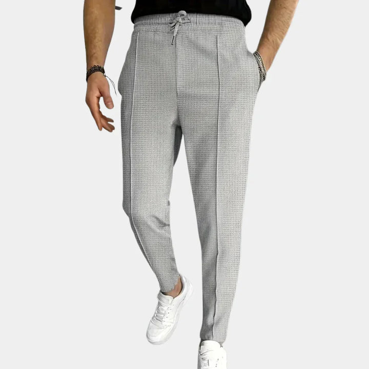 Fargerike Herre Cargo Shorts for Sommer &amp; Strand
