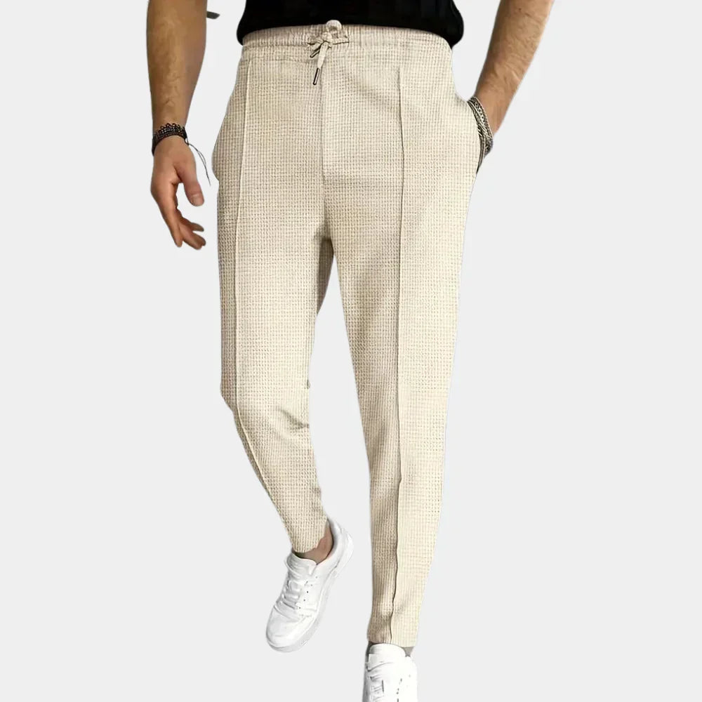 Fargerike Herre Cargo Shorts for Sommer &amp; Strand