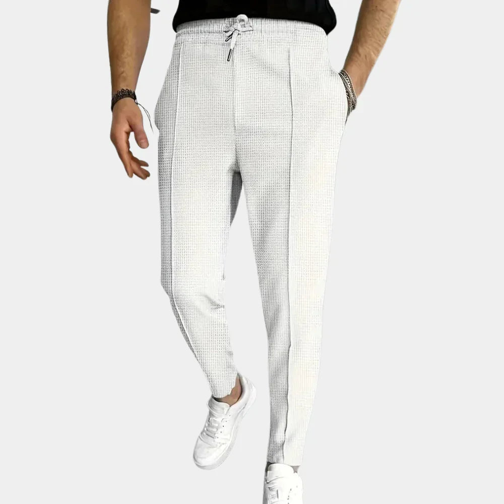 Fargerike Herre Cargo Shorts for Sommer &amp; Strand