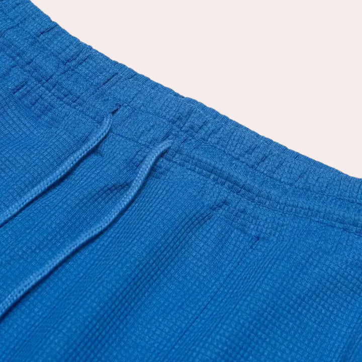 Fargerike Herre Cargo Shorts for Sommer &amp; Strand