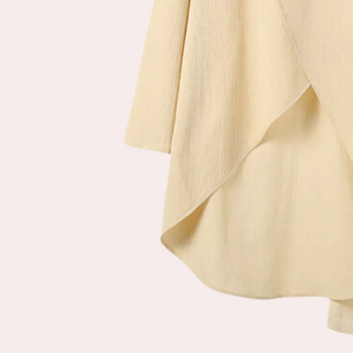 Elegant 2-Delt Buksedrakt Sett for Kvinner