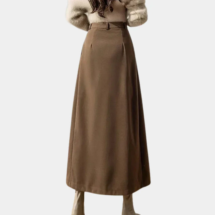 Amelie – Tidloes Elegant Skjørt for Kvinner