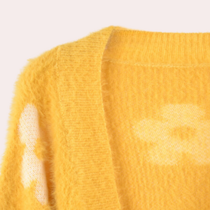 Haspana - Blomstergenser for kvinner