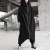 Oversized Kvinners Frakk med Hette og Glidelås – Cozy Eleganse for Alle Sesonger