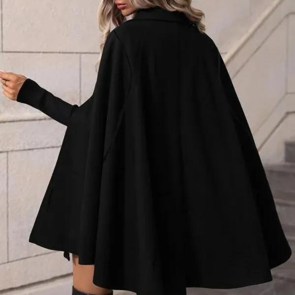 Coola - Trenssi-poncho naisille