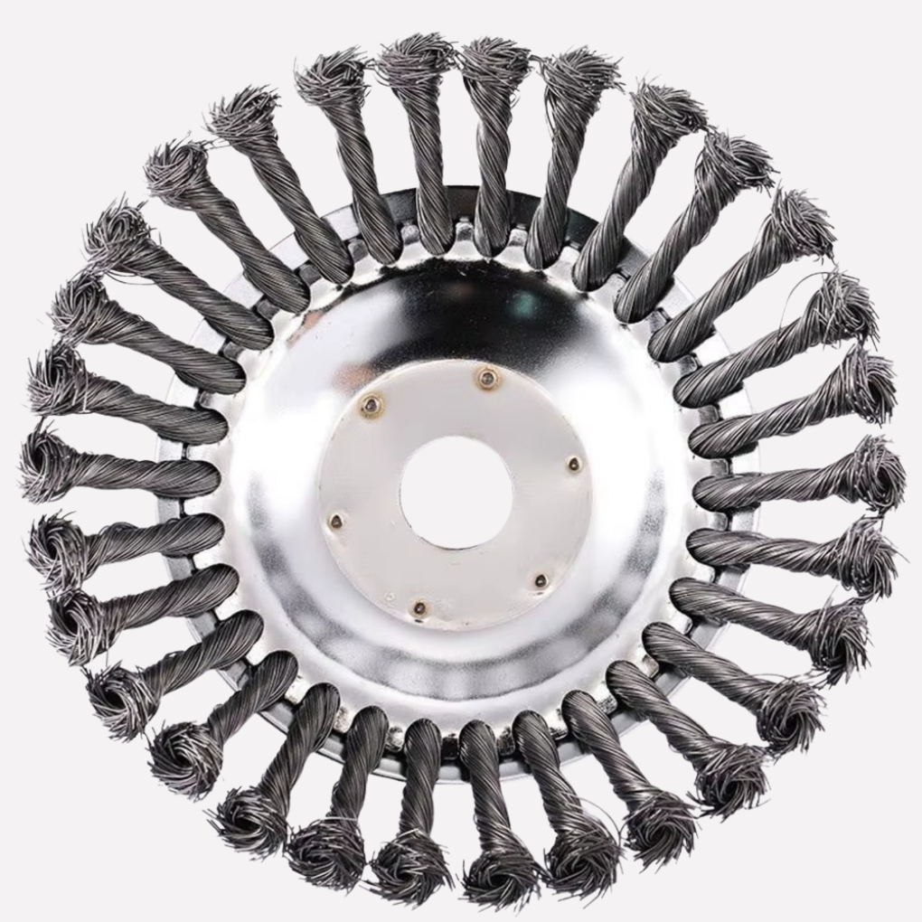 Gress Trimmer – Robust Design for Yard Edge Work