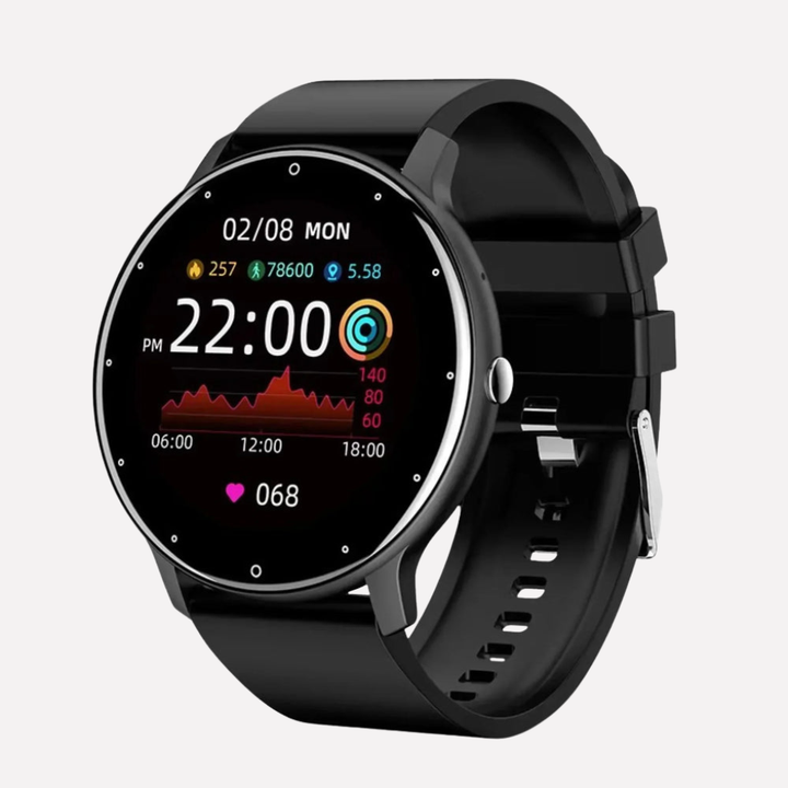 Helse Klokke Fitness Tracker