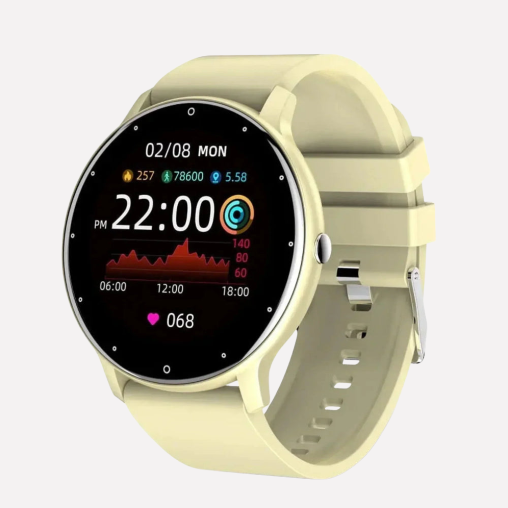 Helse Klokke Fitness Tracker