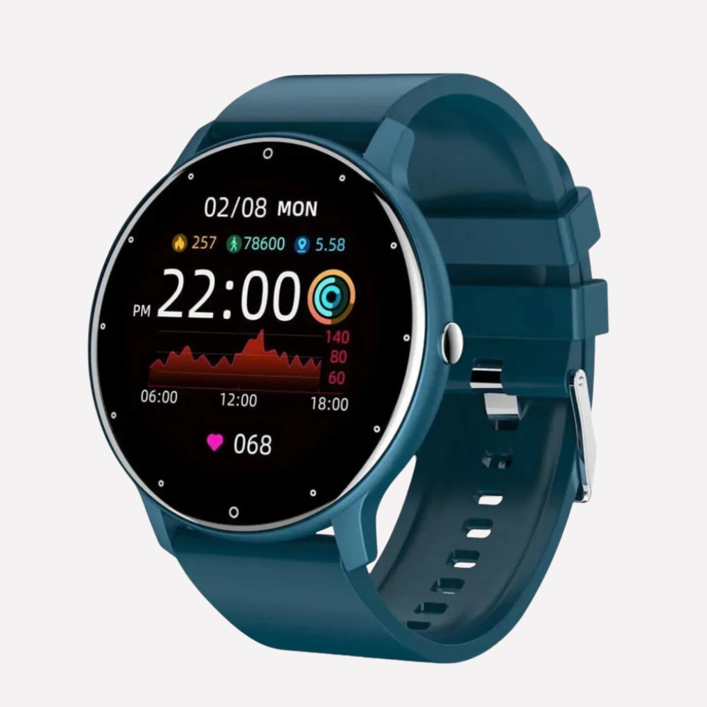 Helse Klokke Fitness Tracker