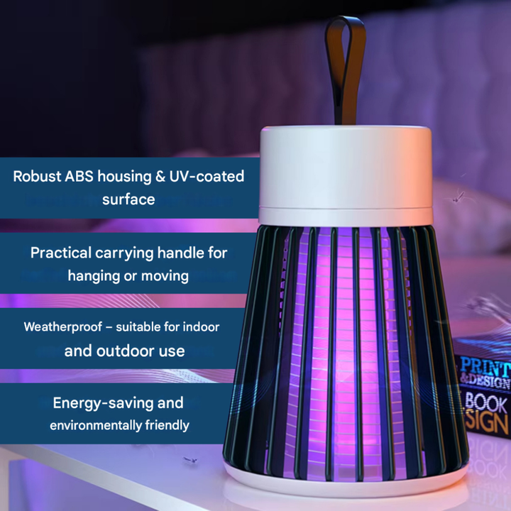 BugShield Pro Insekt Avvisende Enhet