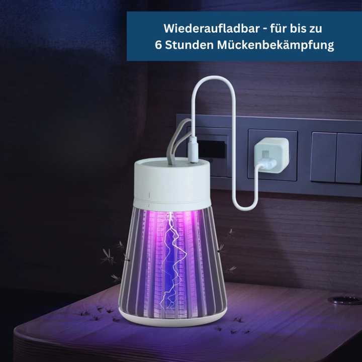 BugShield Pro Insekt Avvisende Enhet