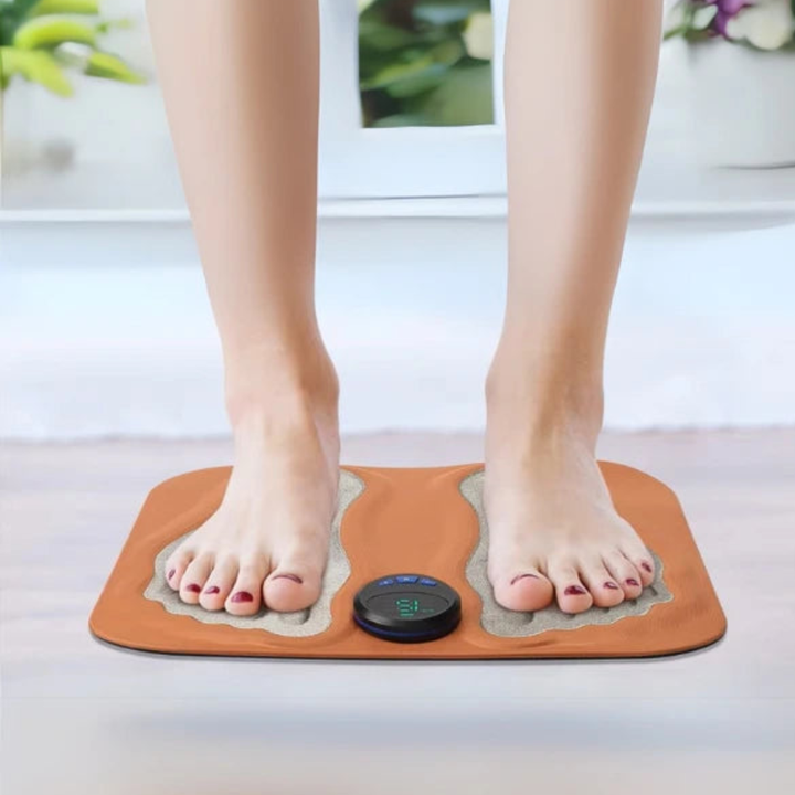 EMS Fot Massasjermatte