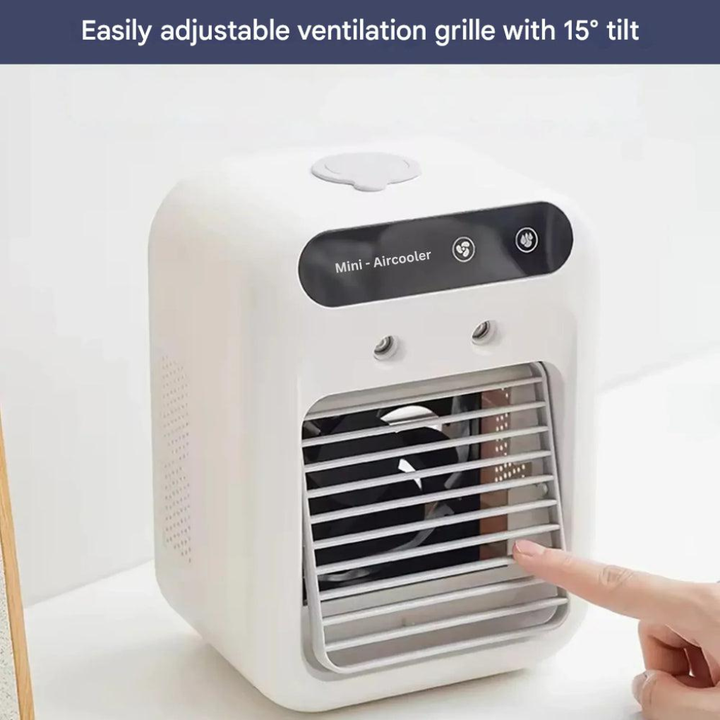 Sommer Luftkjøler & Diffuser