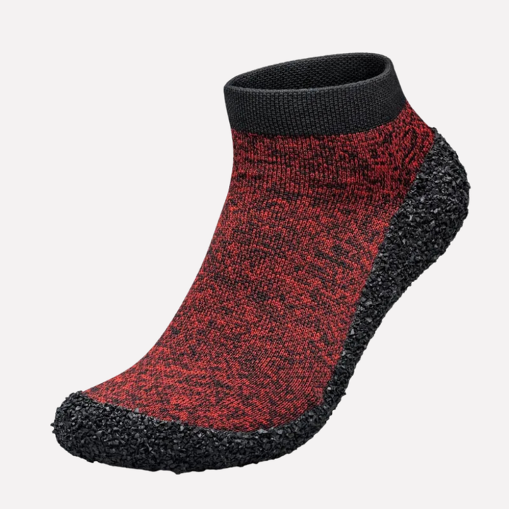 Sokk Sko – Fleksibel Passform med Sko‑Stil Beskyttelse