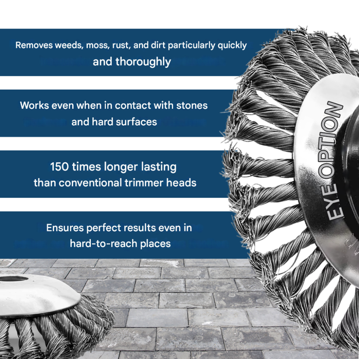 Gress Trimmer – Robust Design for Yard Edge Work