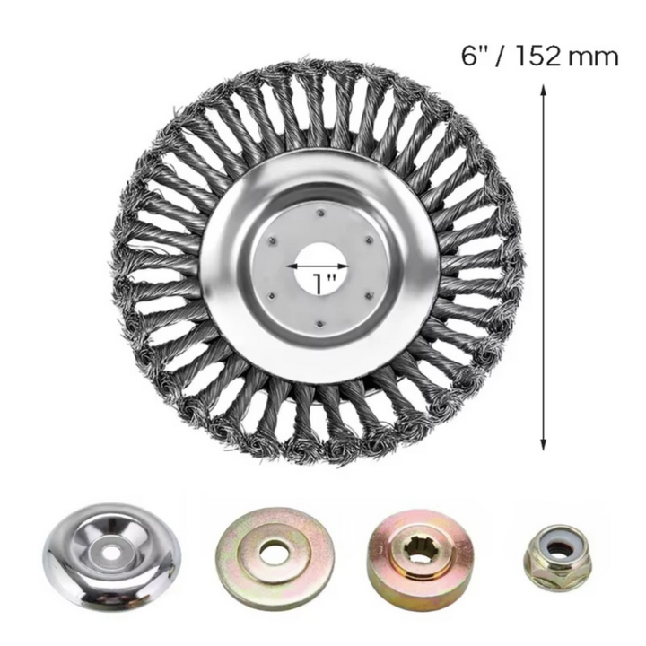 Gress Trimmer – Robust Design for Yard Edge Work