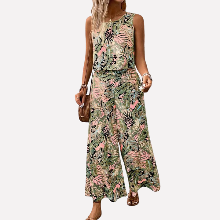 Kvinnens To-Dels Sett