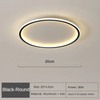 Nordisk Rund Taklampe