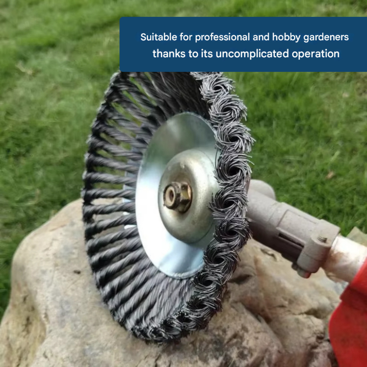 Gress Trimmer – Robust Design for Yard Edge Work