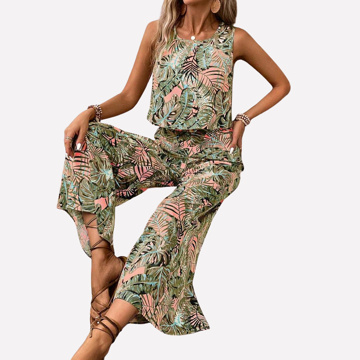 Kvinnens To-Dels Sett