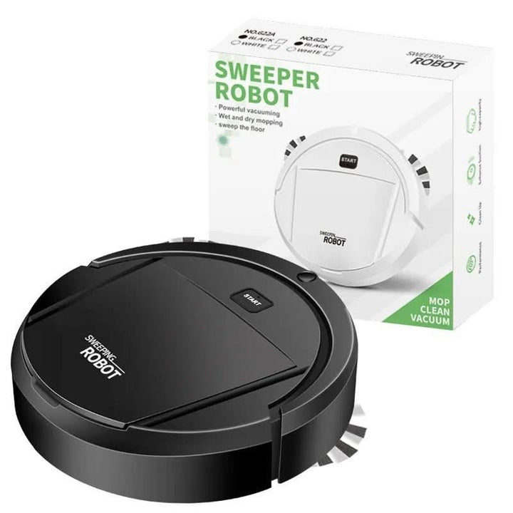 Reinluft Robot – smart robotstøvsuger for automatisk dyprengjøring