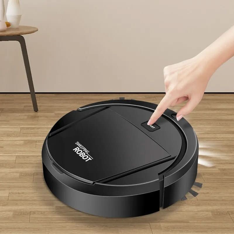 Reinluft Robot – smart robotstøvsuger for automatisk dyprengjøring