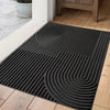 ENTRYCURVE – Elegant og absorberende matte for stilige inngangspartier