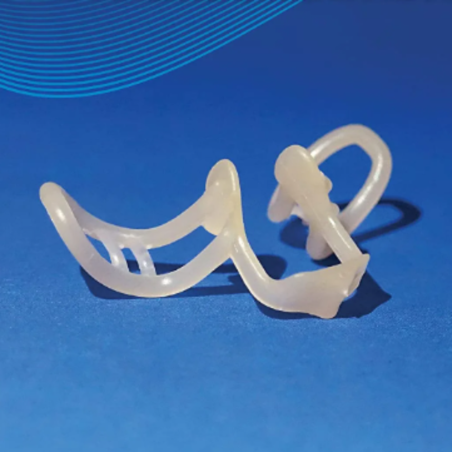 Komfortabelt antisnorkeapparat – AirEase