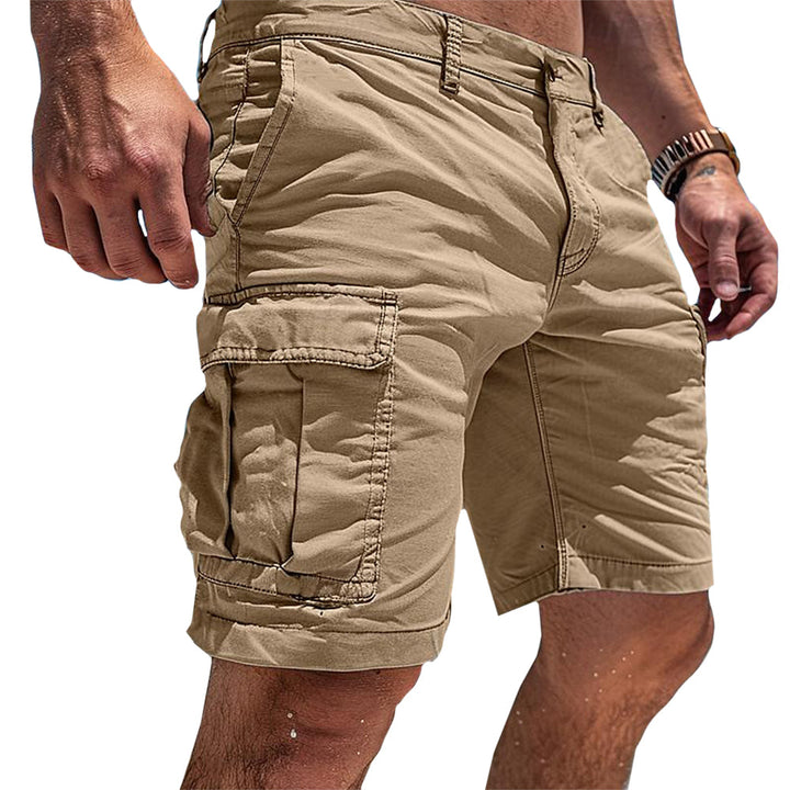 Cargoshorts for herre | Funksjonelle og stilige for hverdagen