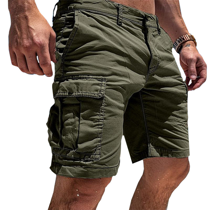 Cargoshorts for herre | Funksjonelle og stilige for hverdagen