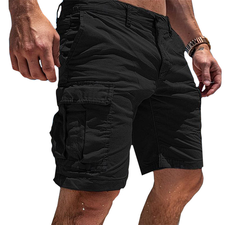 Cargoshorts for herre | Funksjonelle og stilige for hverdagen